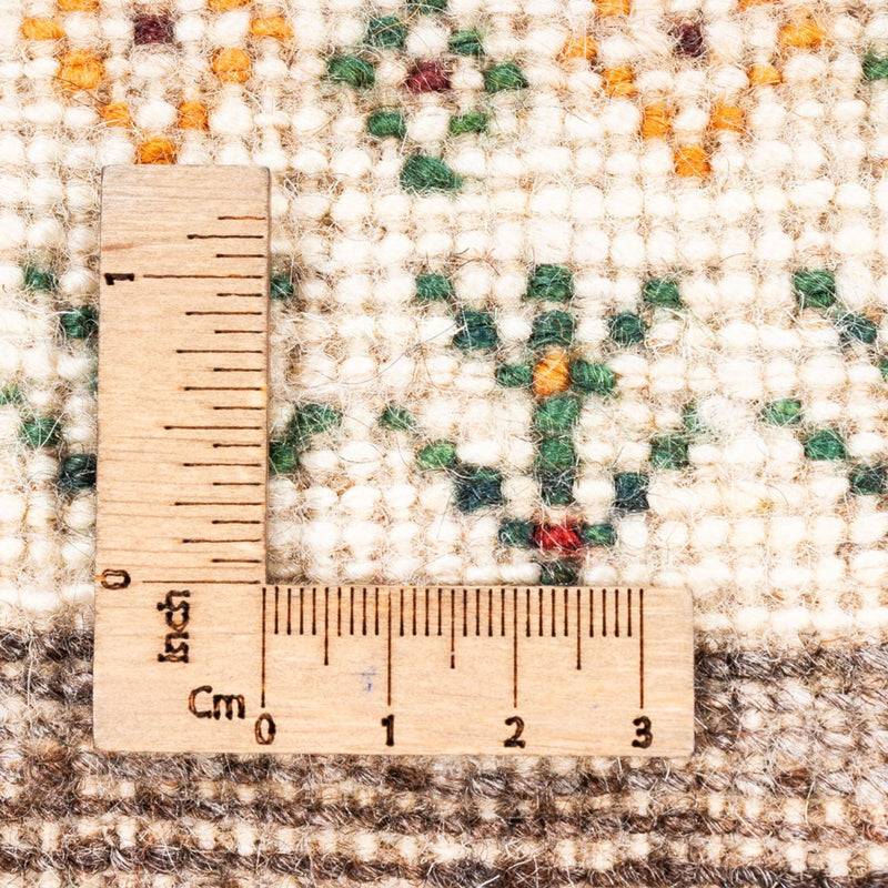 Dywan Gabbeh - Loribaft Perski - Royal - 200 x 127 cm - natura