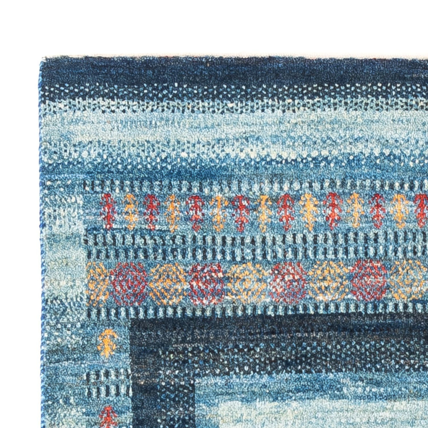 Loribaft Dywan 128x78cm - Perserteppich Wollteppich