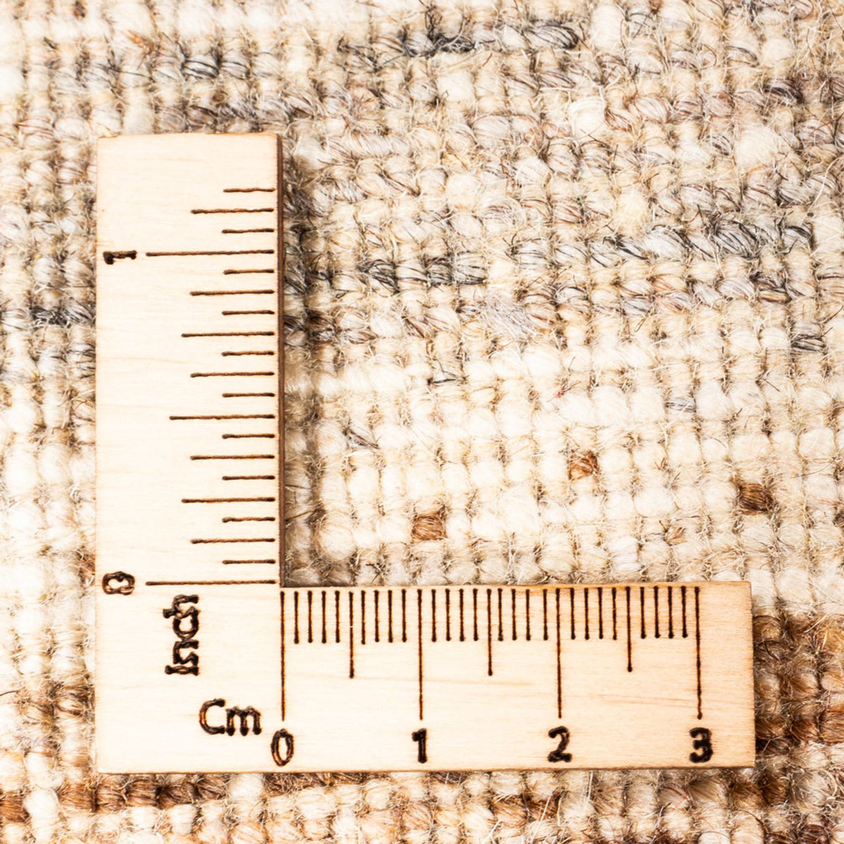 Dywan Gabbeh - Loribaft Perski - Royal - 117 x 76 cm - wielokolorowy