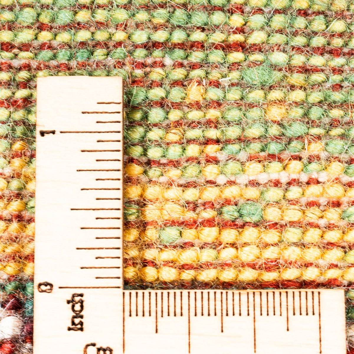 Dywan Gabbeh - Loribaft Perski - Royal - 131 x 86 cm - wielokolorowy