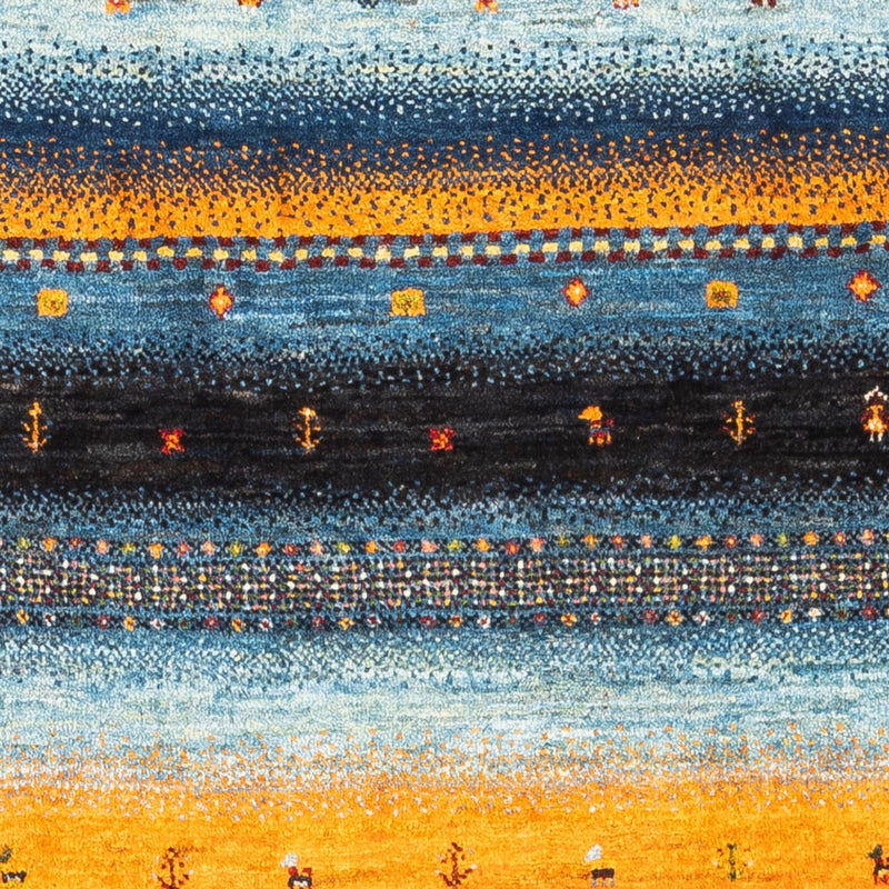 Gabbeh Teppich - Loribaft Perser - Royal - 170 x 103 cm - mehrfarbig