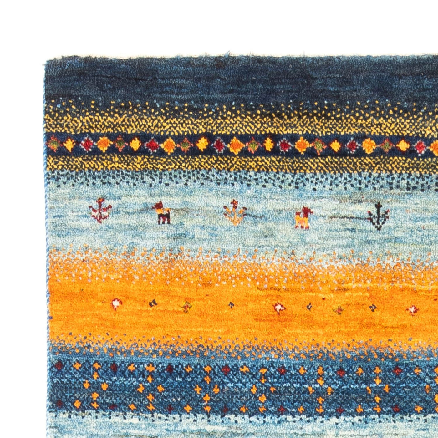 Loribaft Dywan 170x103cm - Perserteppich Wollteppich