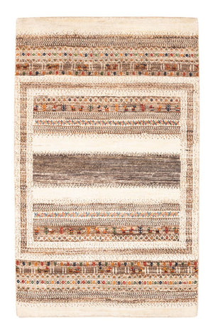 Dywan Gabbeh - Loribaft Perski - Royal - 137 x 88 cm - wielokolorowy