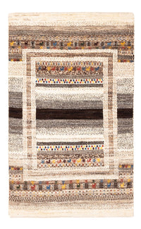 Dywan Gabbeh - Loribaft Perski - Royal - 132 x 84 cm - wielokolorowy