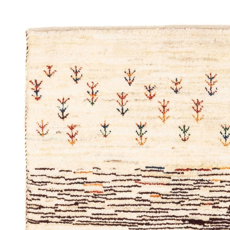 Dywan Gabbeh - Loribaft Perski - Royal - 120 x 83 cm - wielokolorowy