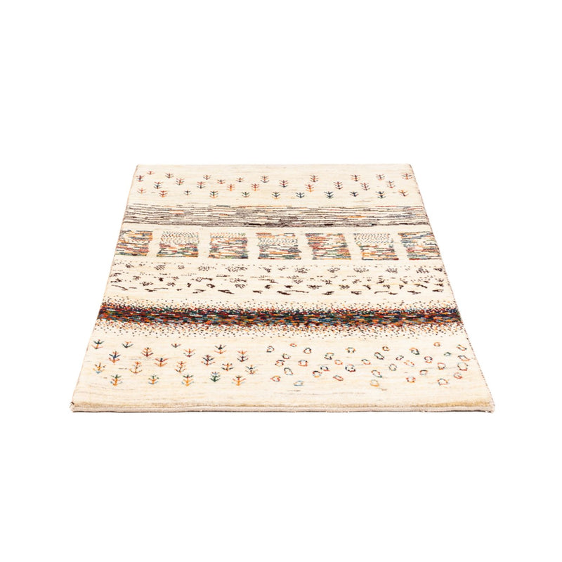 Dywan Gabbeh - Loribaft Perski - Royal - 120 x 83 cm - wielokolorowy