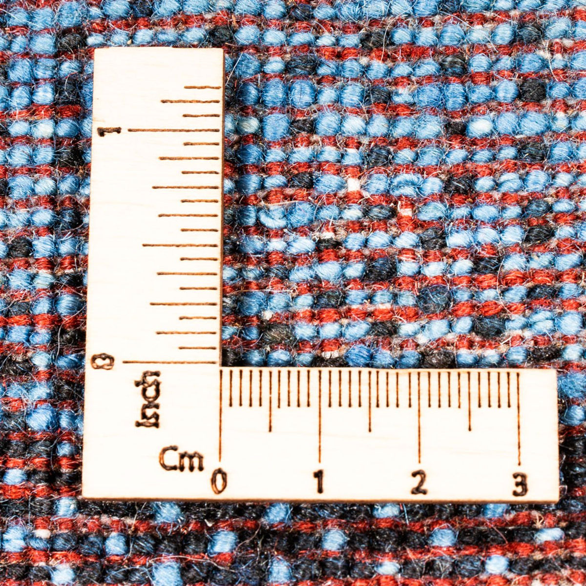 Gabbeh Teppich - Loribaft Perser - Royal - 162 x 106 cm - mehrfarbig