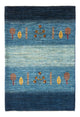 Loribaft Dywan 122x88cm - Perserteppich Wollteppich