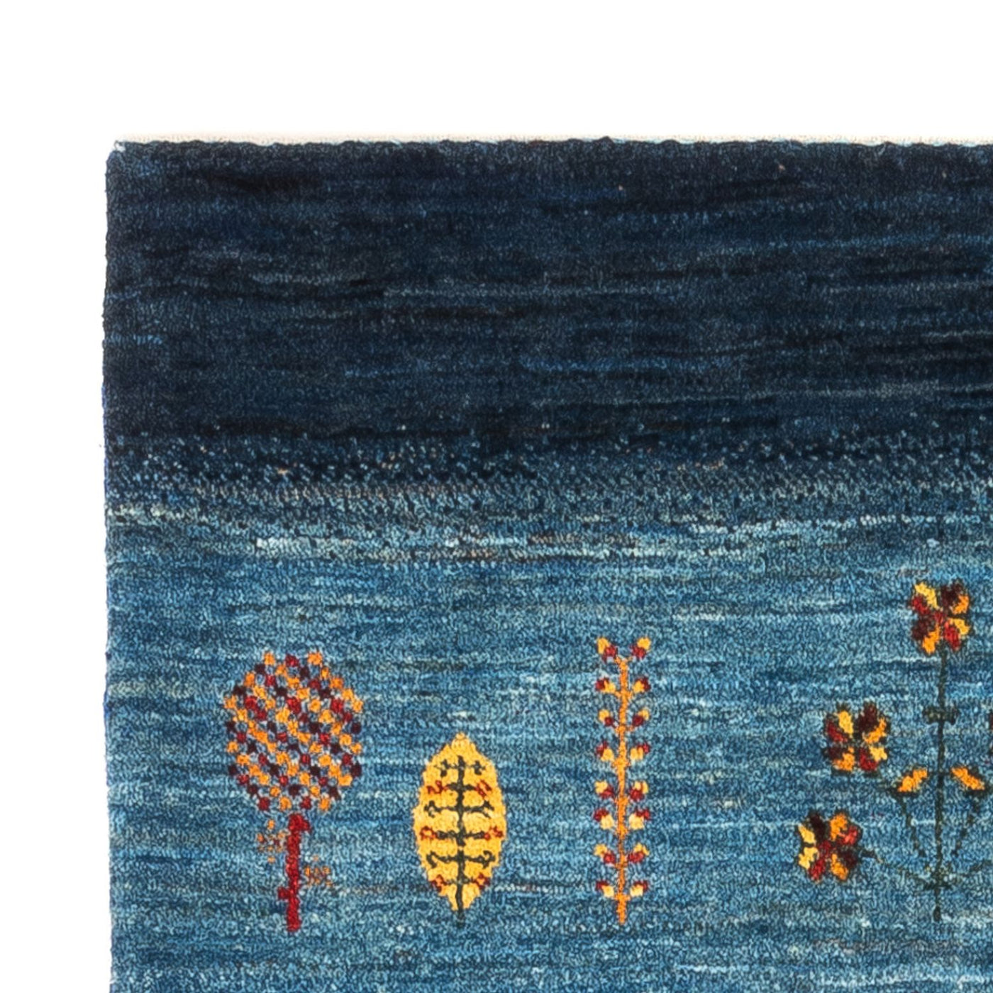 Loribaft Dywan 122x88cm - Perserteppich Wollteppich