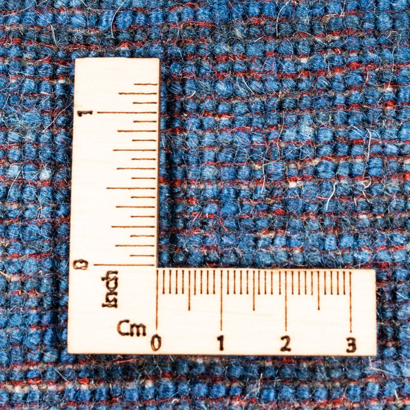 Dywan Gabbeh - Loribaft Perski - Royal - 122 x 88 cm - wielokolorowy