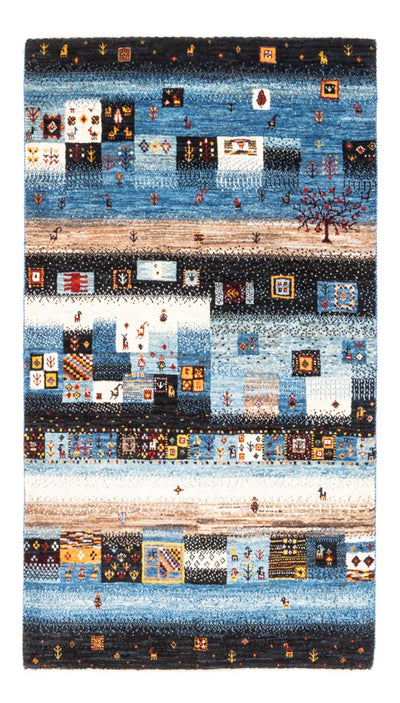 Loribaft Dywan 87x141cm - Perserteppich Wollteppich