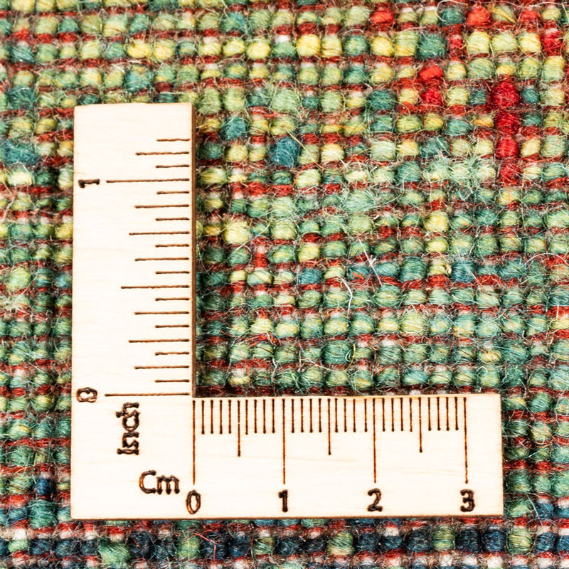 Dywan Gabbeh - Loribaft Perski - Royal - 138 x 87 cm - wielokolorowy