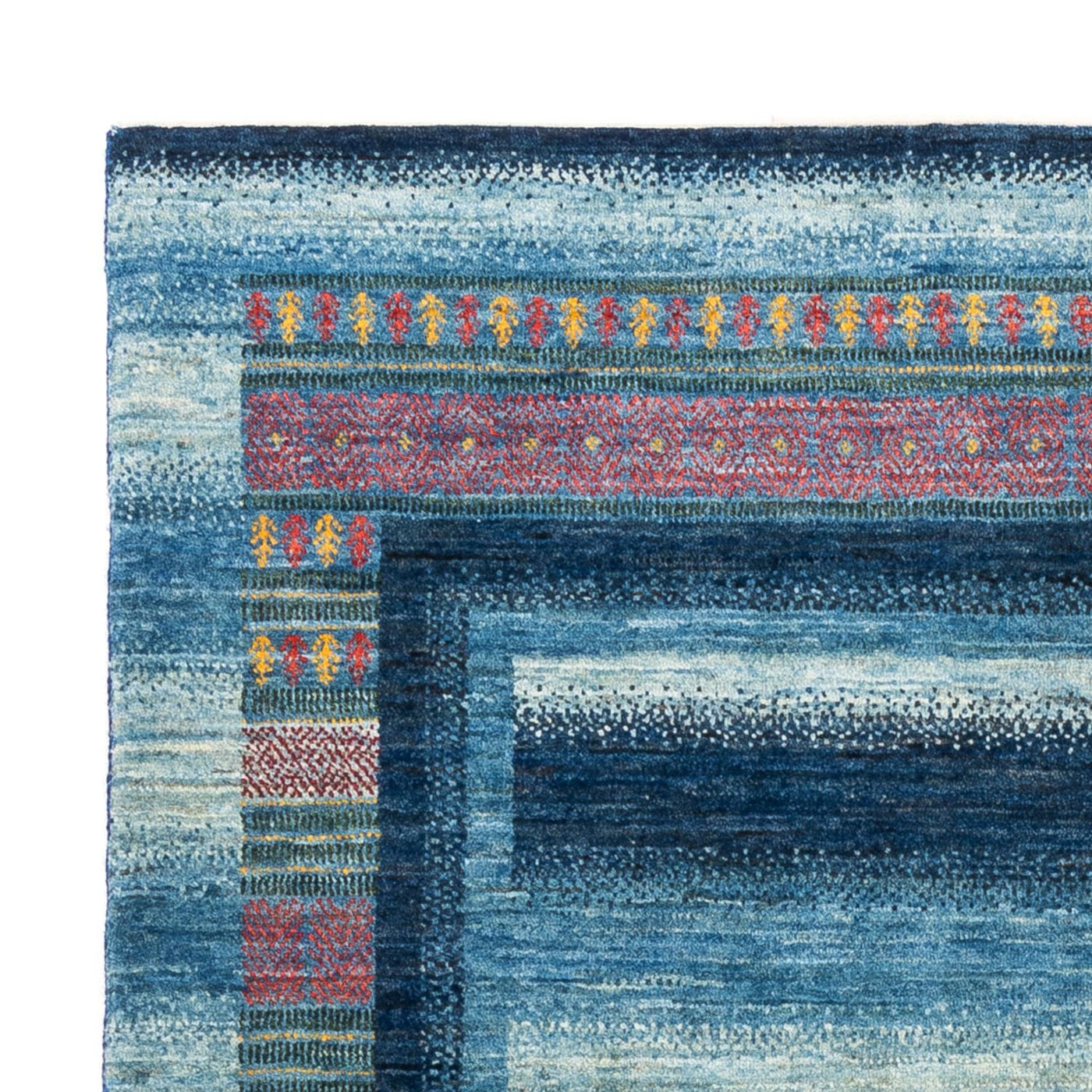 Loribaft Dywan 198x152cm - Perserteppich Wollteppich