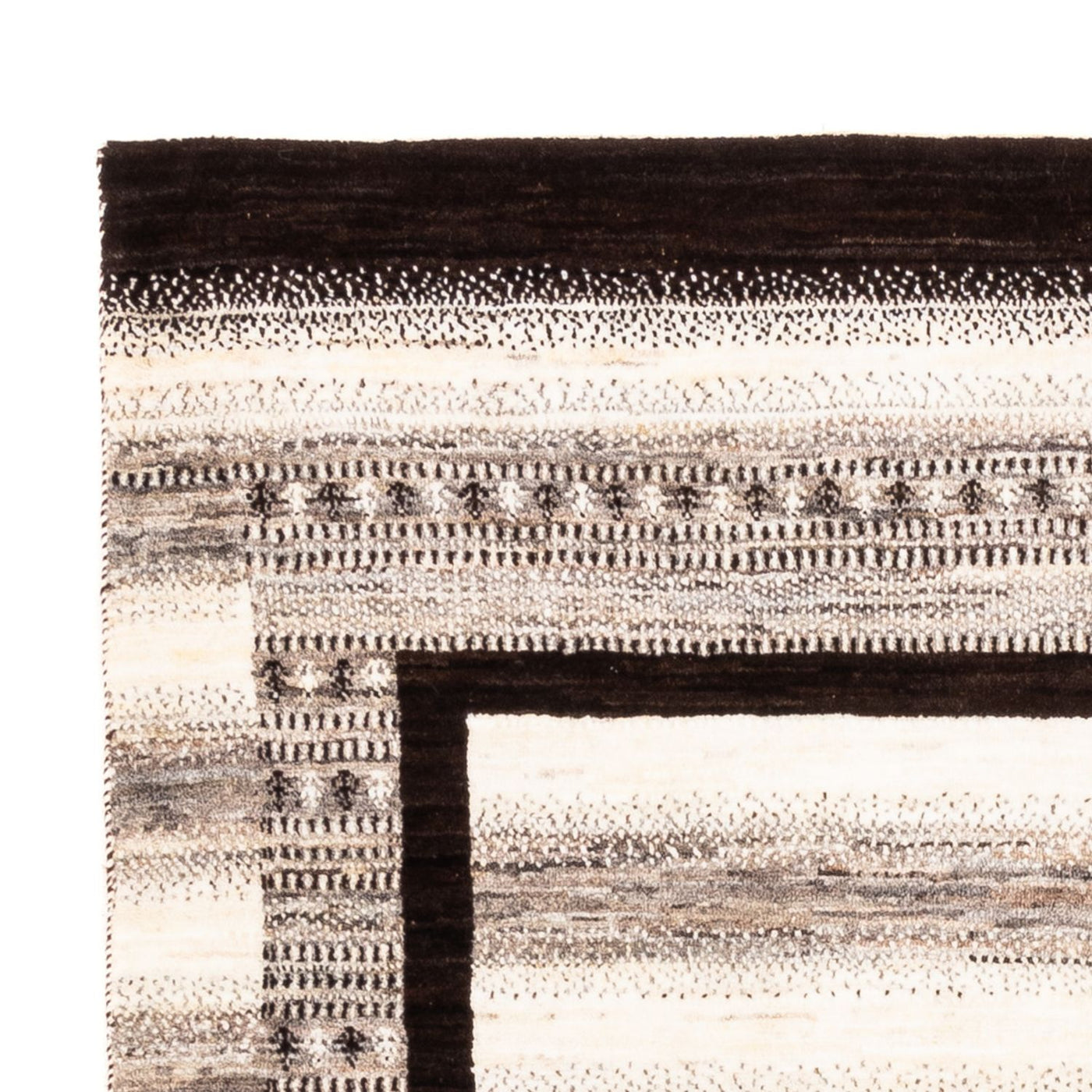 Loribaft Dywan 194x133cm - Perserteppich Wollteppich