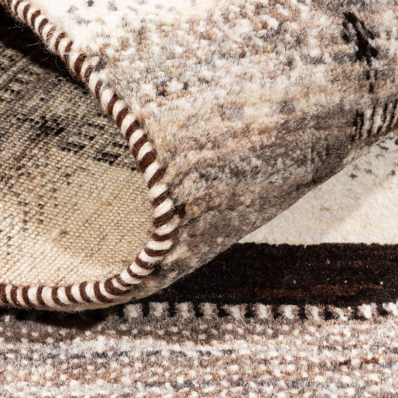 Dywan Gabbeh - Loribaft Perski - Royal - 194 x 133 cm - natura