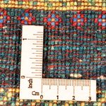 Dywan Gabbeh - Loribaft Perski - Royal - 128 x 85 cm - wielokolorowy