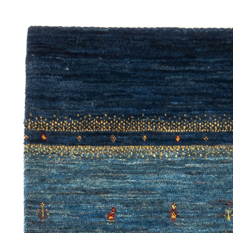 Dywan Gabbeh - Loribaft Perski - Royal - 141 x 87 cm - wielokolorowy