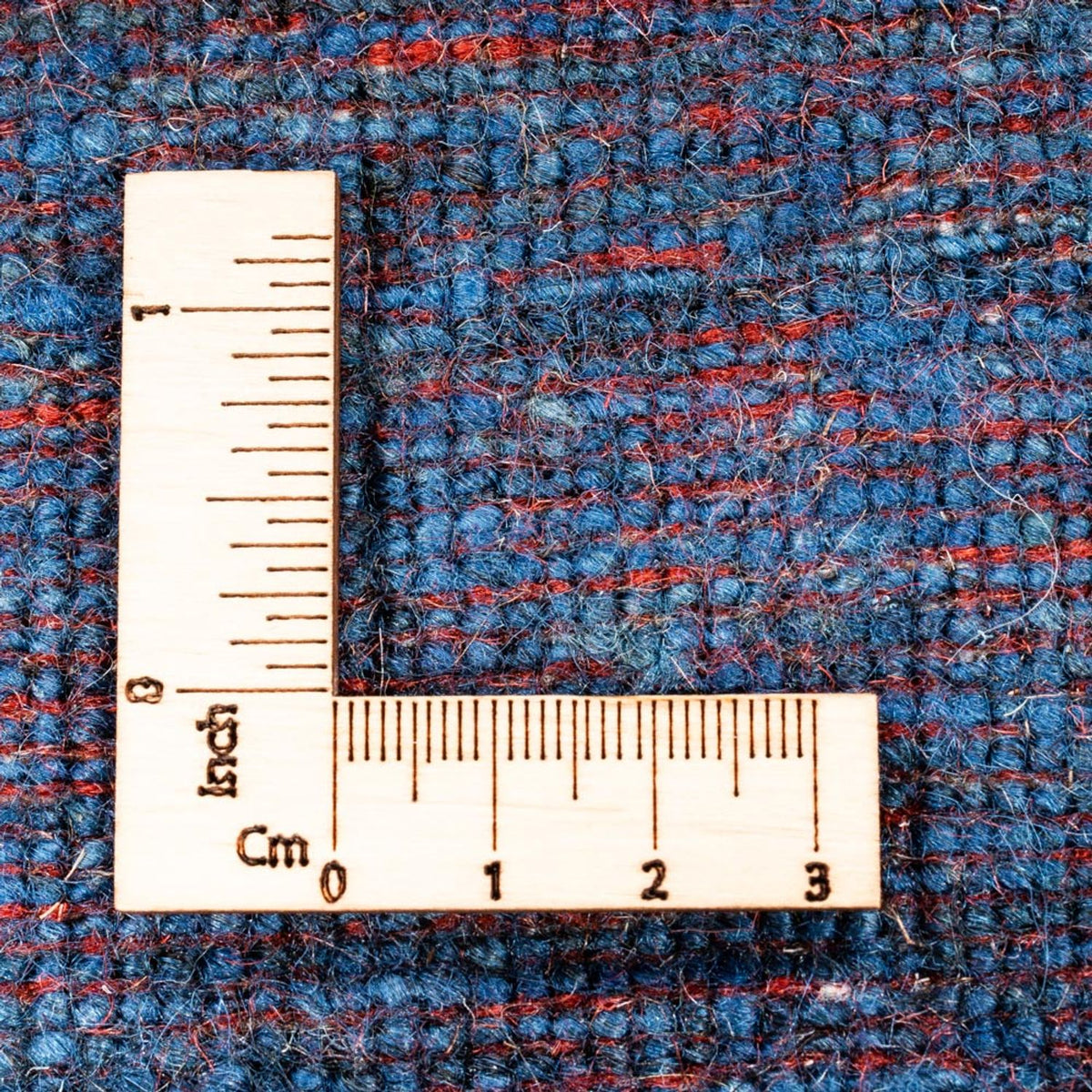 Dywan Gabbeh - Loribaft Perski - Royal - 141 x 87 cm - wielokolorowy