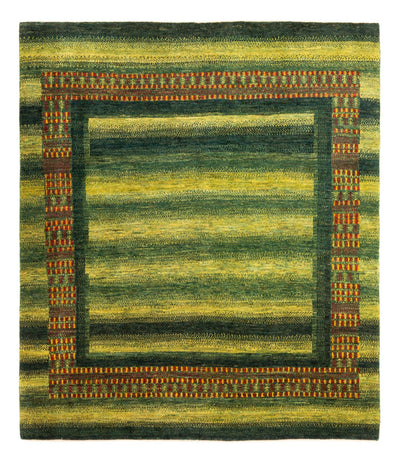 Loribaft Dywan 165x192cm - Perserteppich Wollteppich