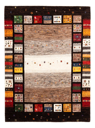 Loribaft Dywan 156x214cm - Perserteppich Wollteppich