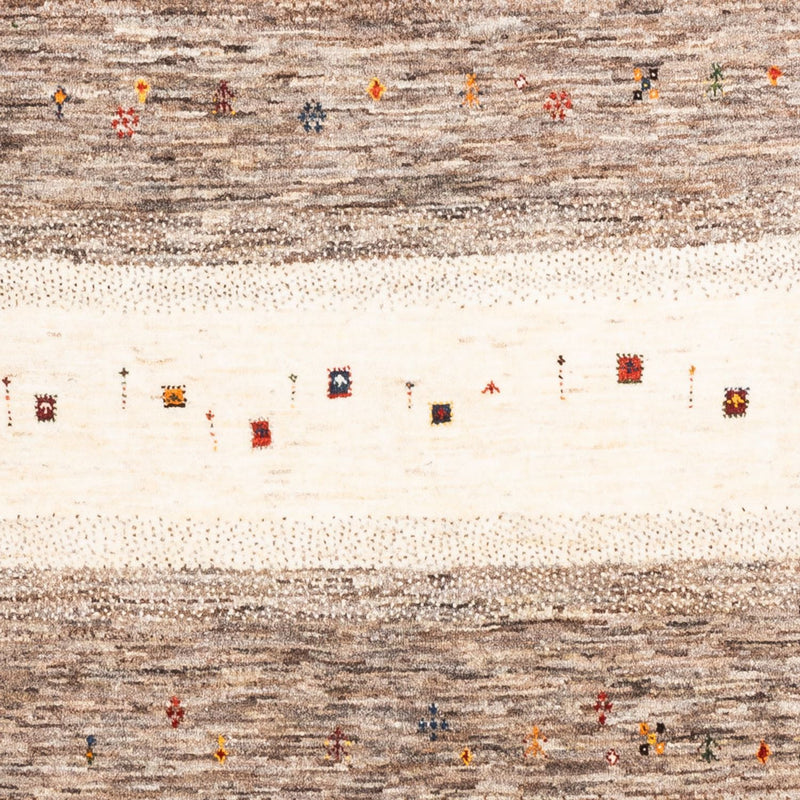 Gabbeh Teppich - Loribaft Perser - Royal - 214 x 156 cm - mehrfarbig