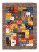 Loribaft Dywan 106x81cm - Perserteppich Wollteppich