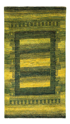 Dywan Gabbeh - Loribaft Perski - Royal - 136 x 84 cm - wielokolorowy
