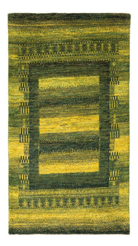 Dywan Gabbeh - Loribaft Perski - Royal - 136 x 84 cm - wielokolorowy