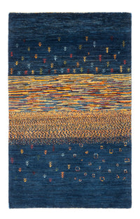 Dywan Gabbeh - Loribaft Perski - Royal - 126 x 83 cm - wielokolorowy