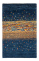 Loribaft Dywan 126x83cm - Perserteppich Wollteppich