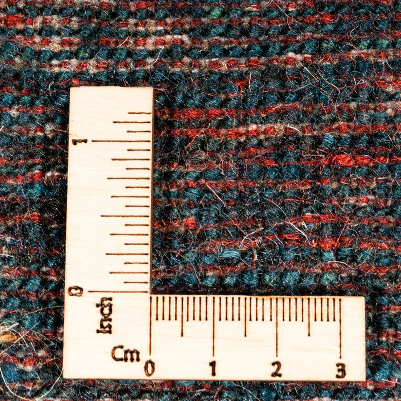 Dywan Gabbeh - Loribaft Perski - Royal - 137 x 81 cm - wielokolorowy