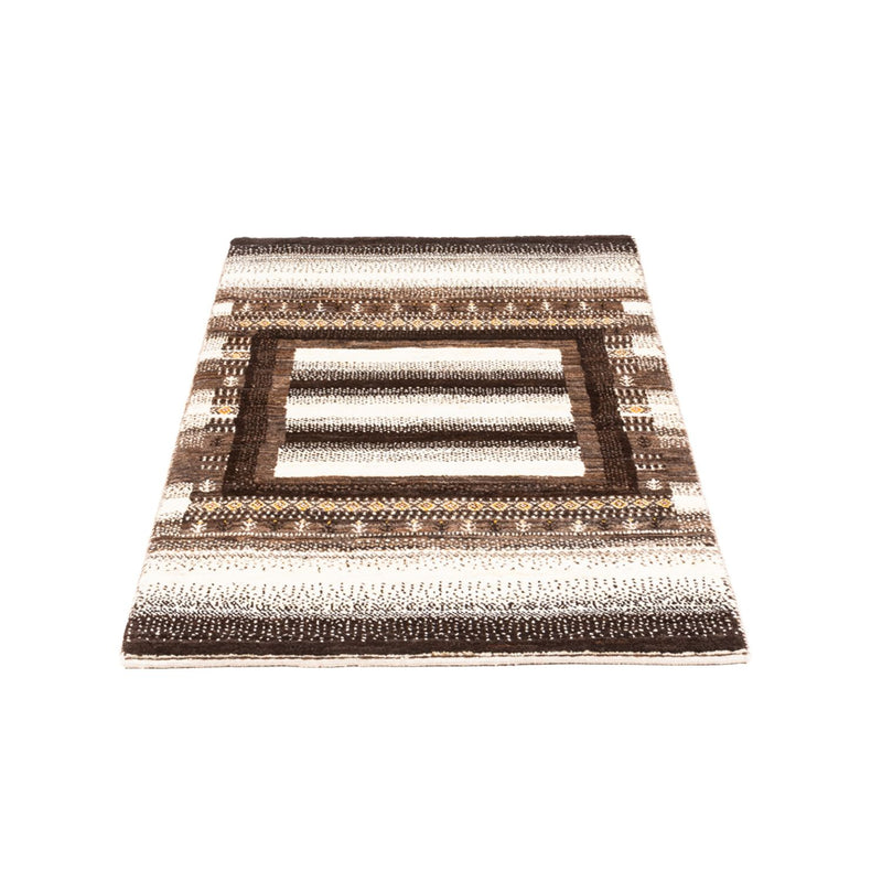 Dywan Gabbeh - Loribaft Perski - Royal - 121 x 70 cm - wielokolorowy