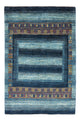 Loribaft Dywan 132x90cm - Perserteppich Wollteppich
