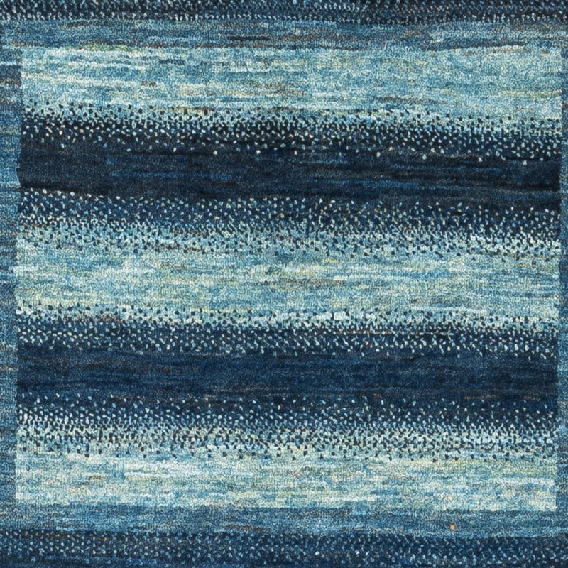 Dywan Gabbeh - Loribaft Perski - Royal - 132 x 90 cm - wielokolorowy