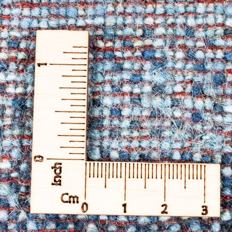 Dywan Gabbeh - Loribaft Perski - Royal - 132 x 90 cm - wielokolorowy