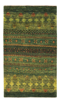 Dywan Gabbeh - Loribaft Perski - Royal - 137 x 87 cm - wielokolorowy