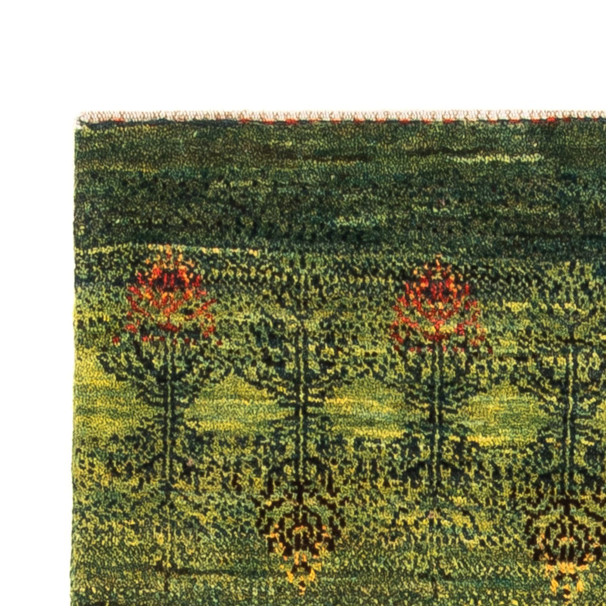Loribaft Dywan 87x137cm - Perserteppich Wollteppich