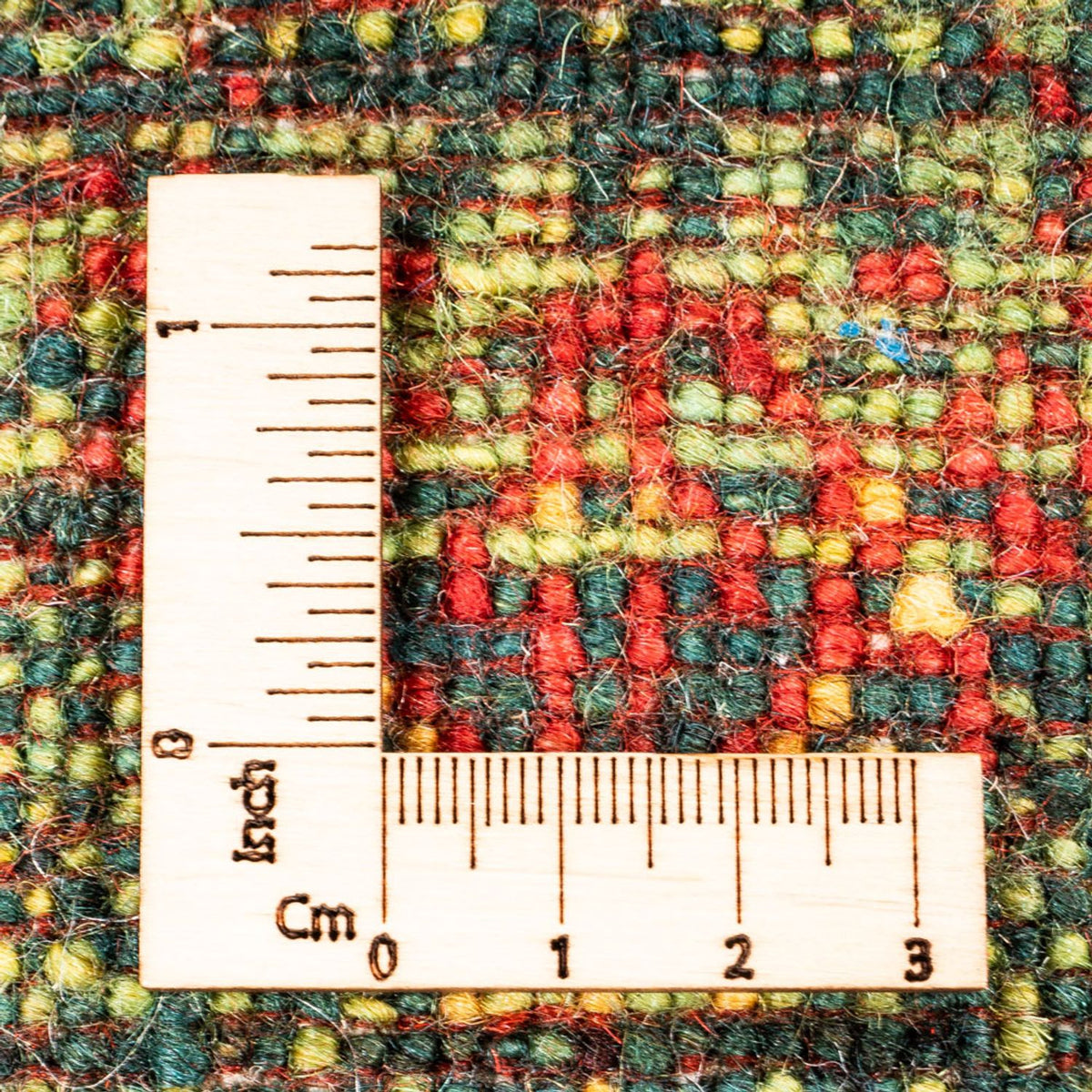 Dywan Gabbeh - Loribaft Perski - Royal - 137 x 87 cm - wielokolorowy