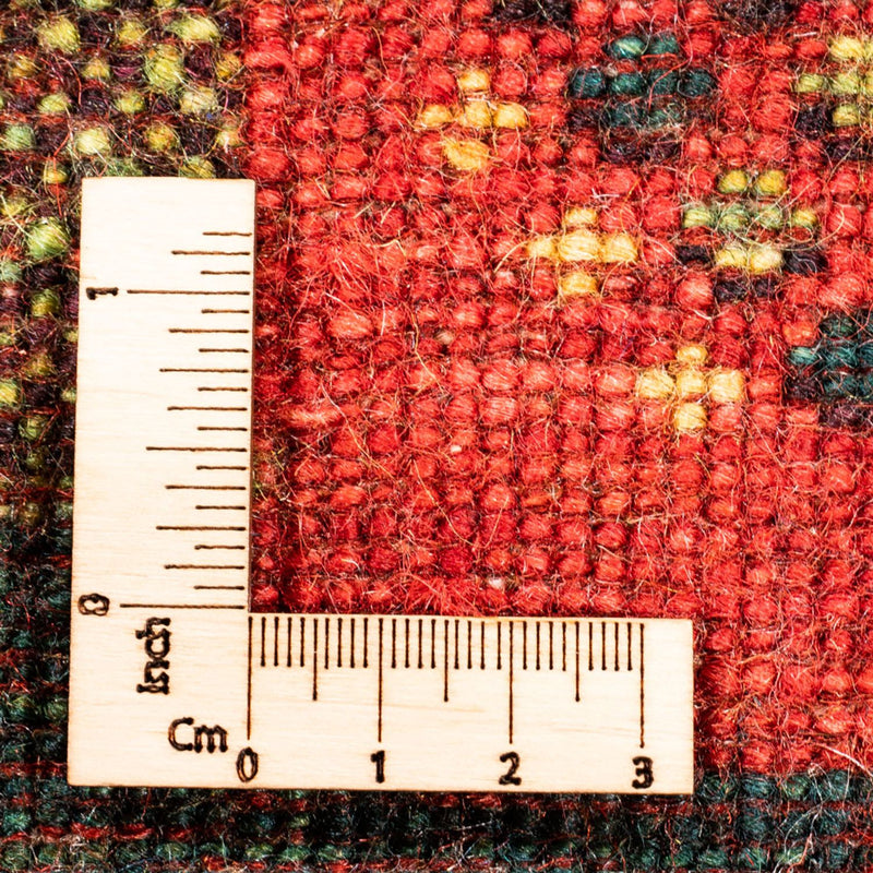 Dywan Gabbeh - Loribaft Perski - Royal - 137 x 84 cm - wielokolorowy