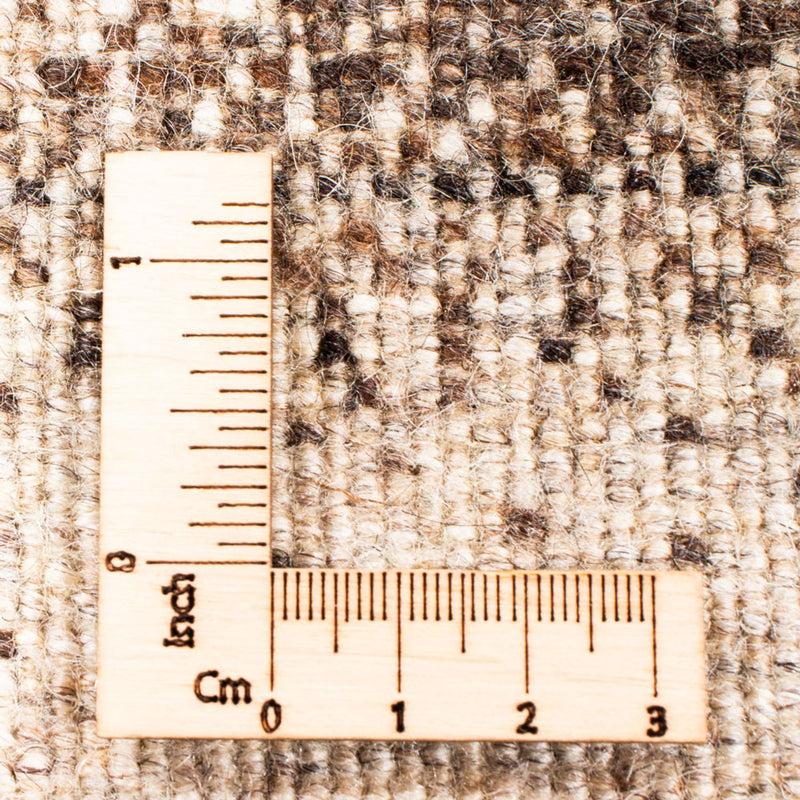 Dywan Gabbeh - Loribaft Perski - Royal - 132 x 84 cm - kremowy