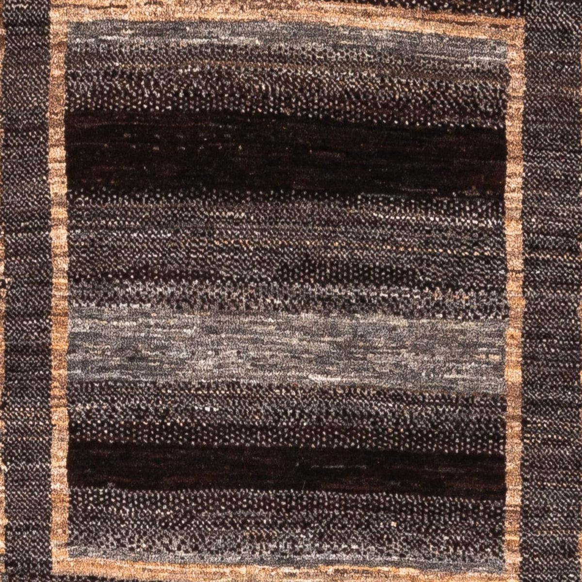Dywan Gabbeh - Loribaft Perski - Royal - 139 x 87 cm - wielokolorowy