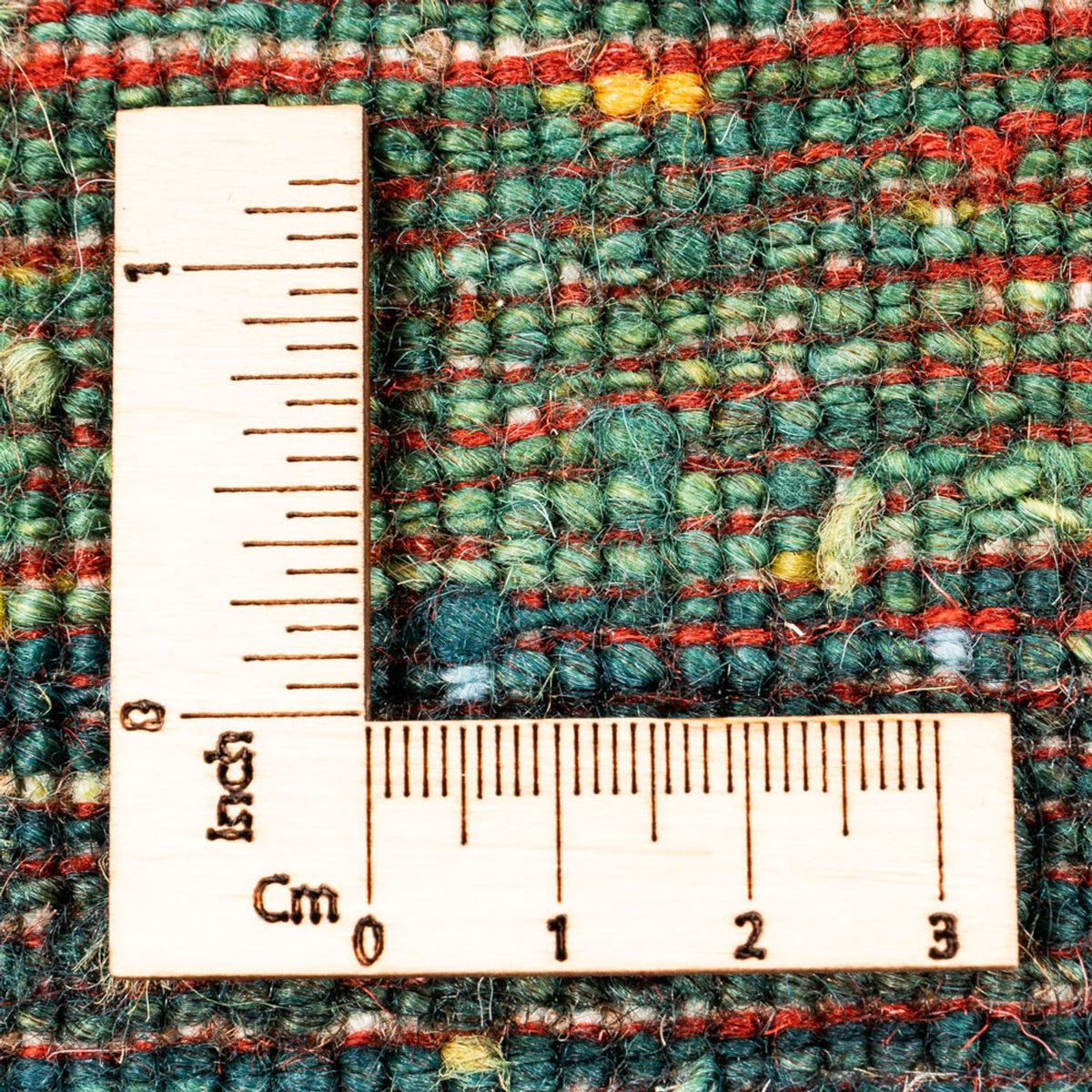 Dywan Gabbeh - Loribaft Perski - Royal - 135 x 81 cm - wielokolorowy