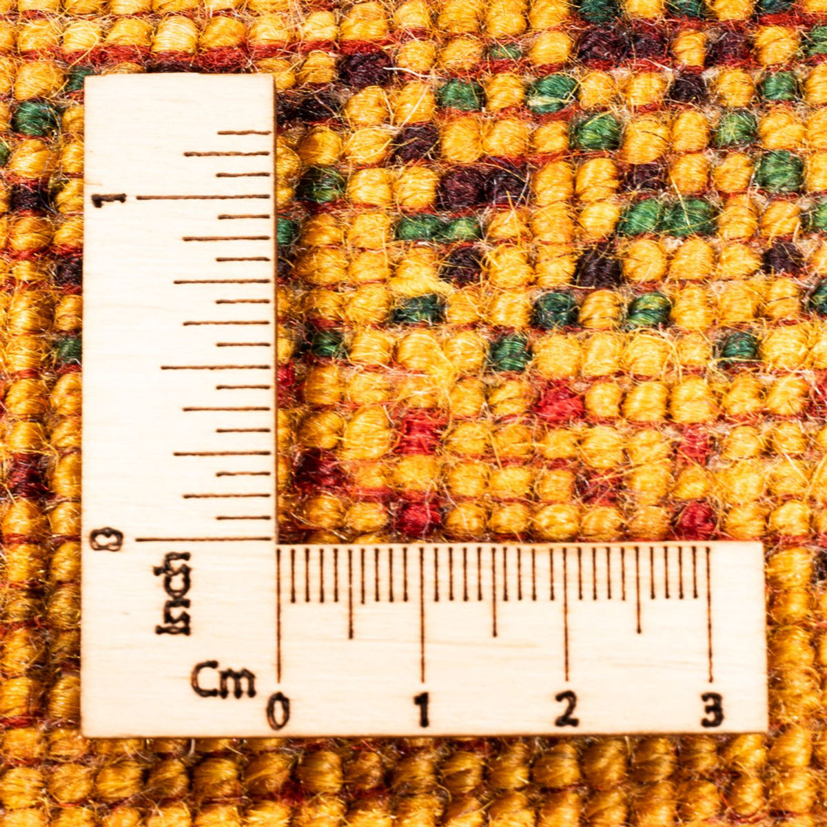 Dywan Gabbeh - Loribaft Perski - Royal - 130 x 79 cm - wielokolorowy