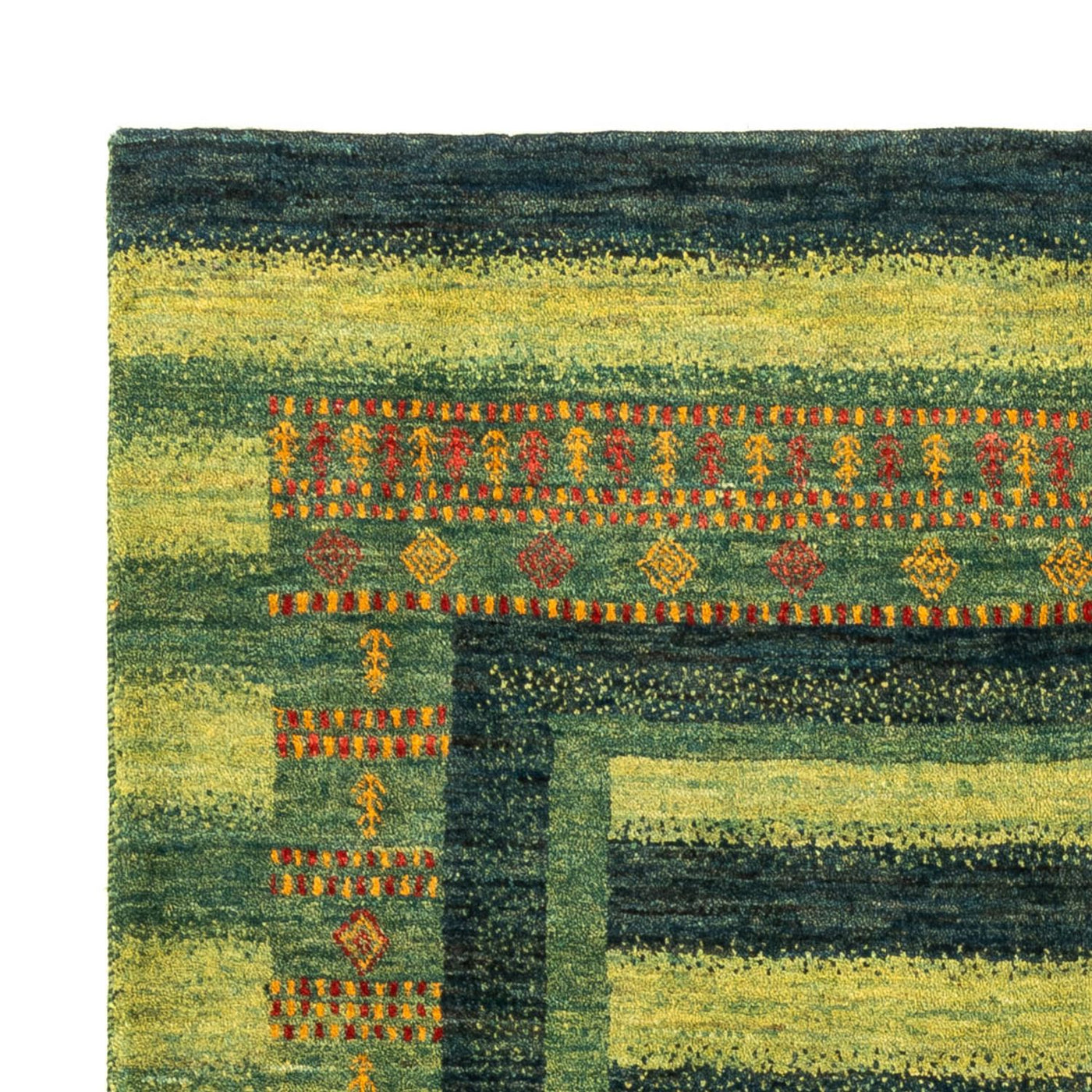 Loribaft Dywan 206x152cm - Perserteppich Wollteppich