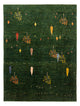 Loribaft Dywan 191x143cm - Perserteppich Wollteppich