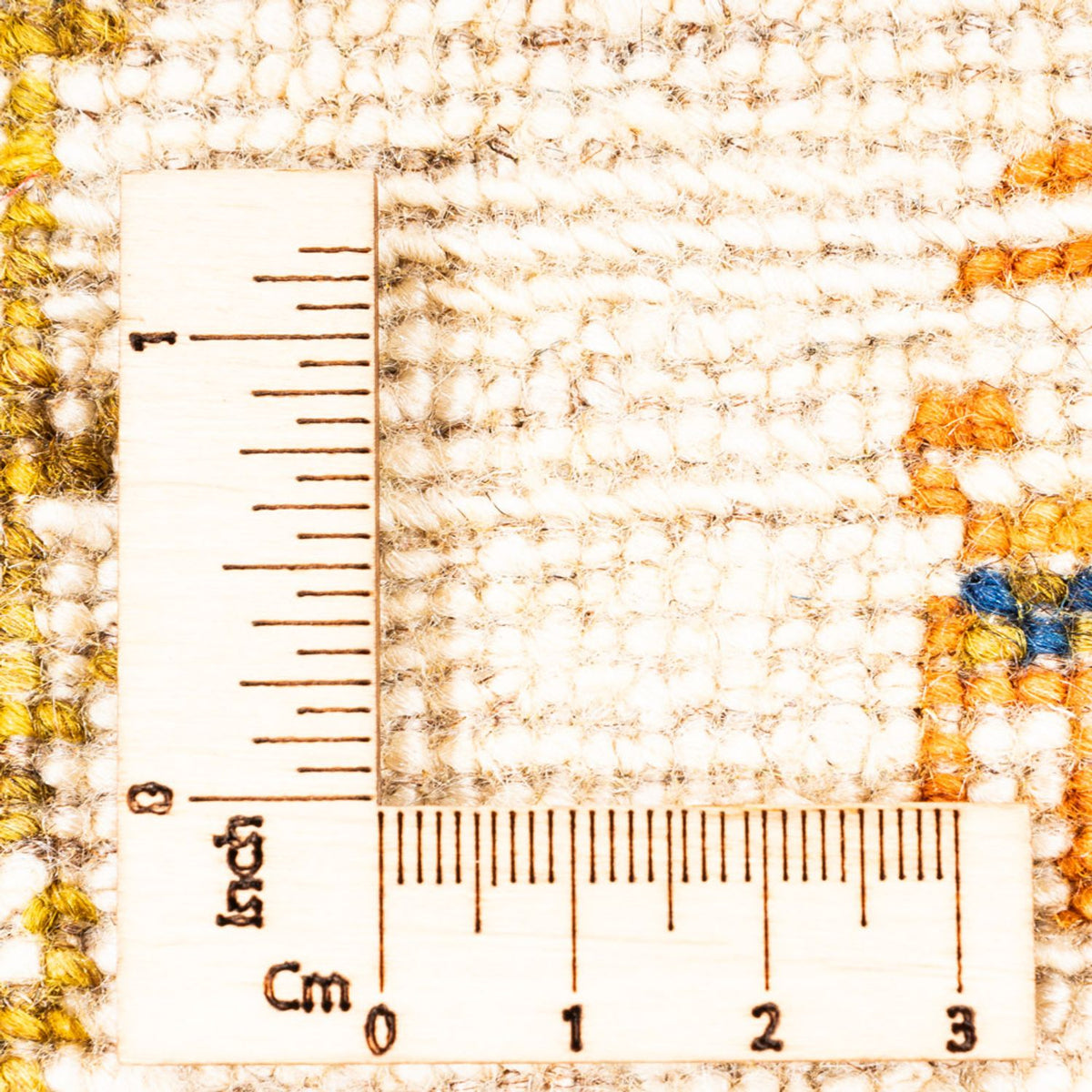 Gabbeh Teppich - Loribaft Perser - 156 x 96 cm - mehrfarbig