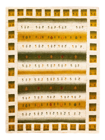 Loribaft Dywan 158x203cm - Perserteppich Wollteppich