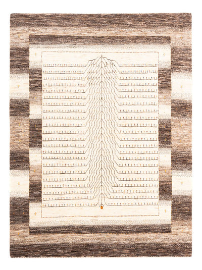 Loribaft Dywan 154x202cm - Perserteppich Wollteppich