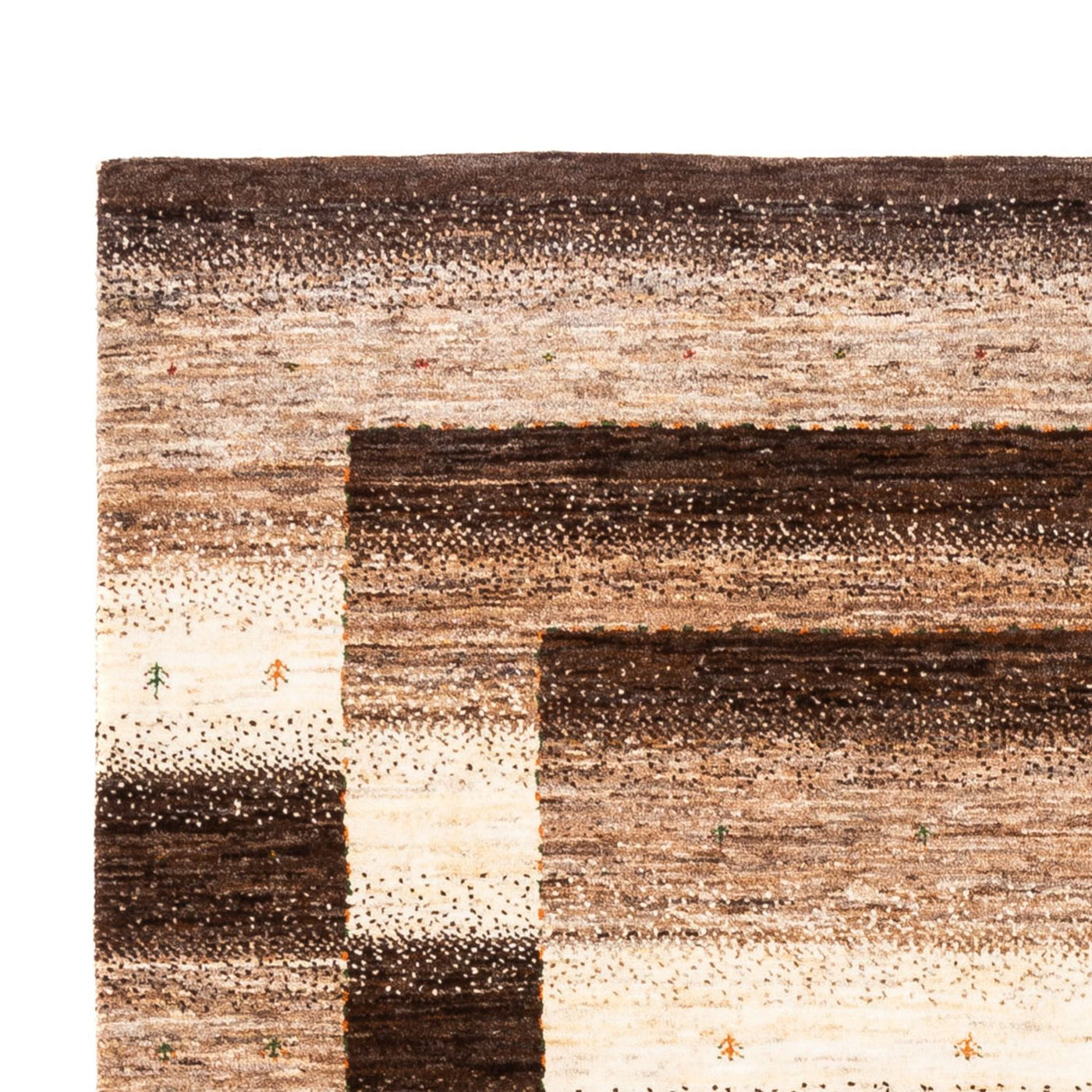 Loribaft Dywan 203x159cm - Perserteppich Wollteppich