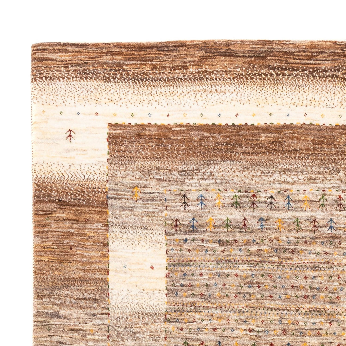 Loribaft Dywan 202x156cm - Perserteppich Wollteppich